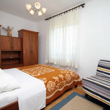 Krk 3231c Apartament Vrh (Krk)