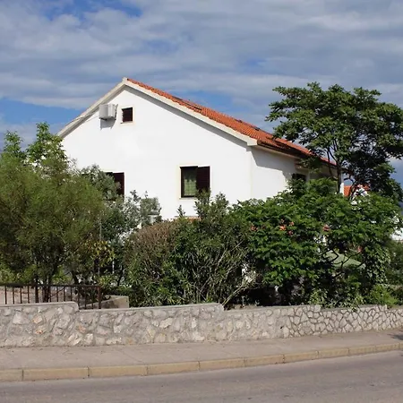 Krk 3231c Lägenhet Vrh (Krk)