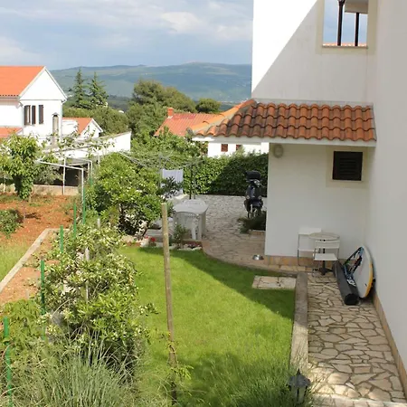 Krk 3231c Lägenhet *