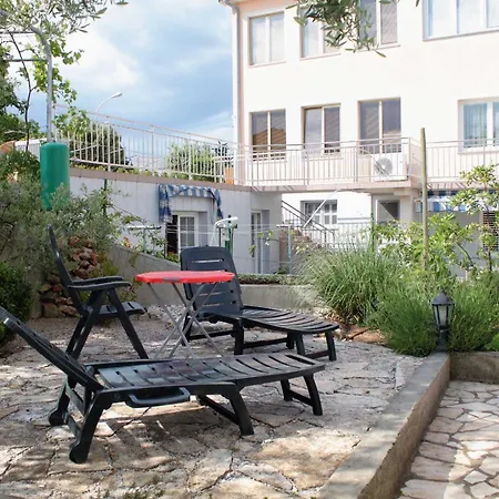 Lägenhet Krk 3231c *